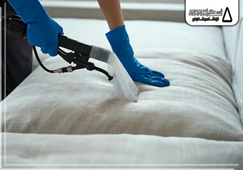 Sofa cleaning (4) | تطبيق أسهلك Ashalk غسيل كنب بالدمام