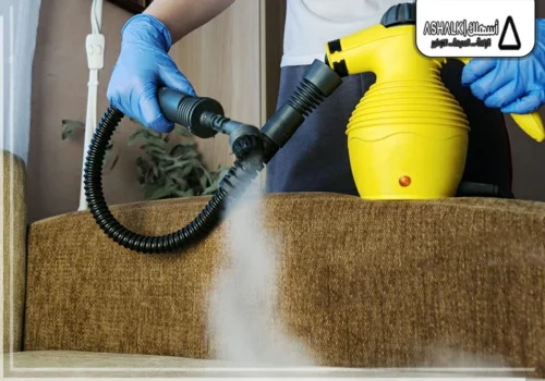 Sofa cleaning (6) | تطبيق أسهلك Ashalk ارخص تنظيف كنب بالدمام
