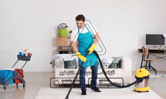 شركة تنظيف بجدة